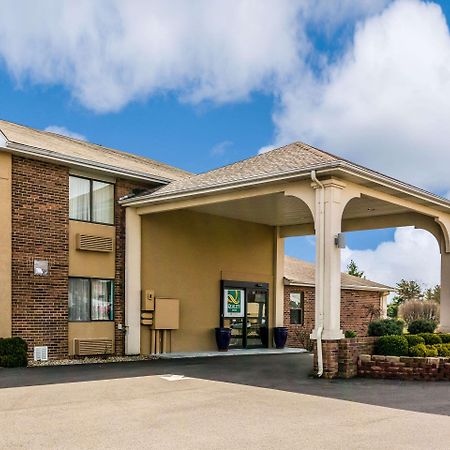 Quality Inn I-74 Batesville Ngoại thất bức ảnh