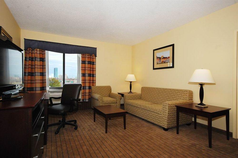 Quality Inn I-74 Batesville Ngoại thất bức ảnh