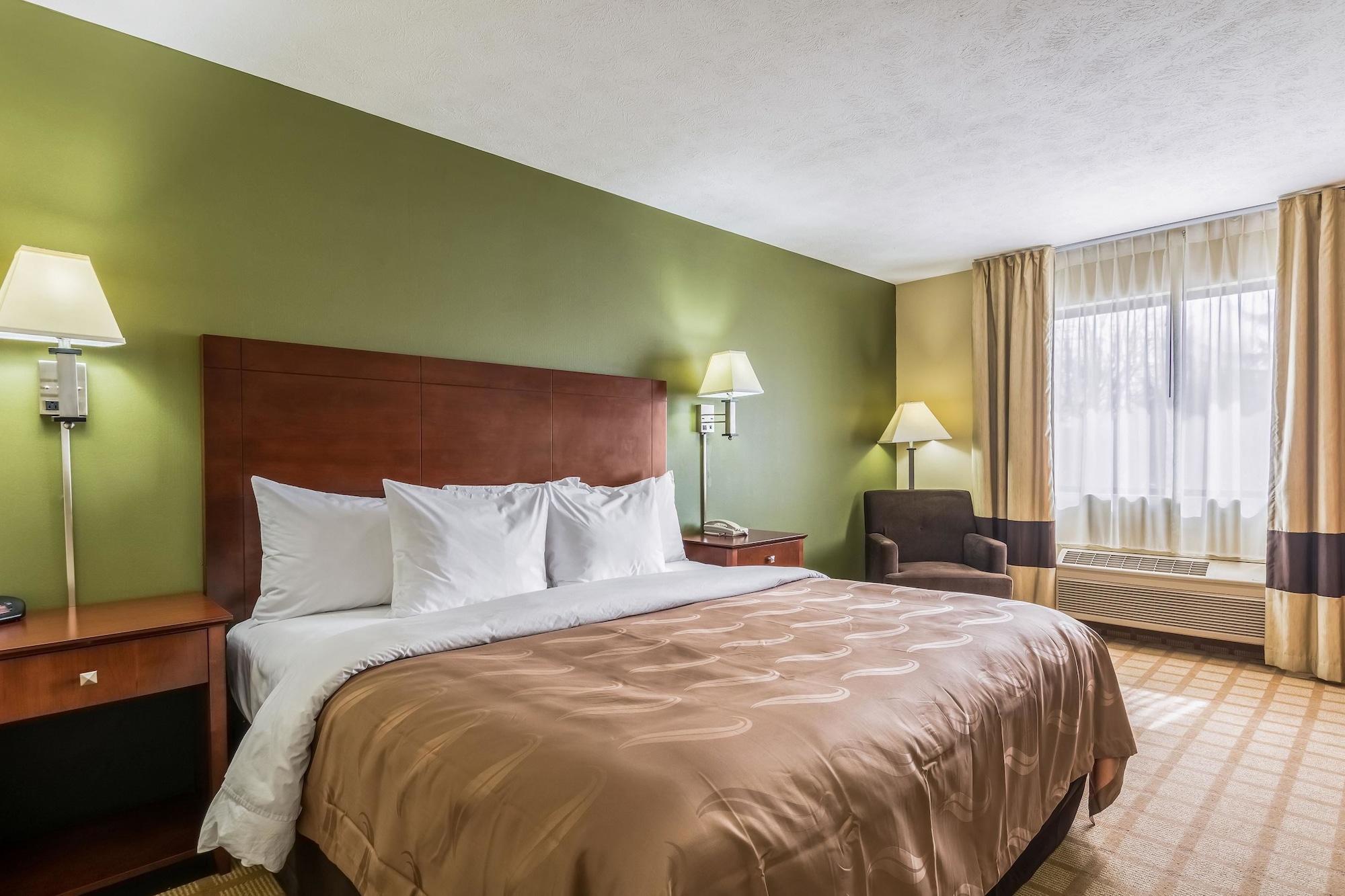 Quality Inn I-74 Batesville Ngoại thất bức ảnh