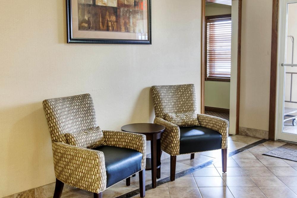Quality Inn I-74 Batesville Ngoại thất bức ảnh