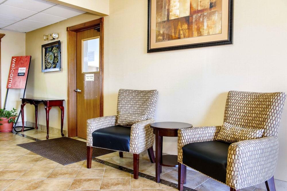 Quality Inn I-74 Batesville Ngoại thất bức ảnh