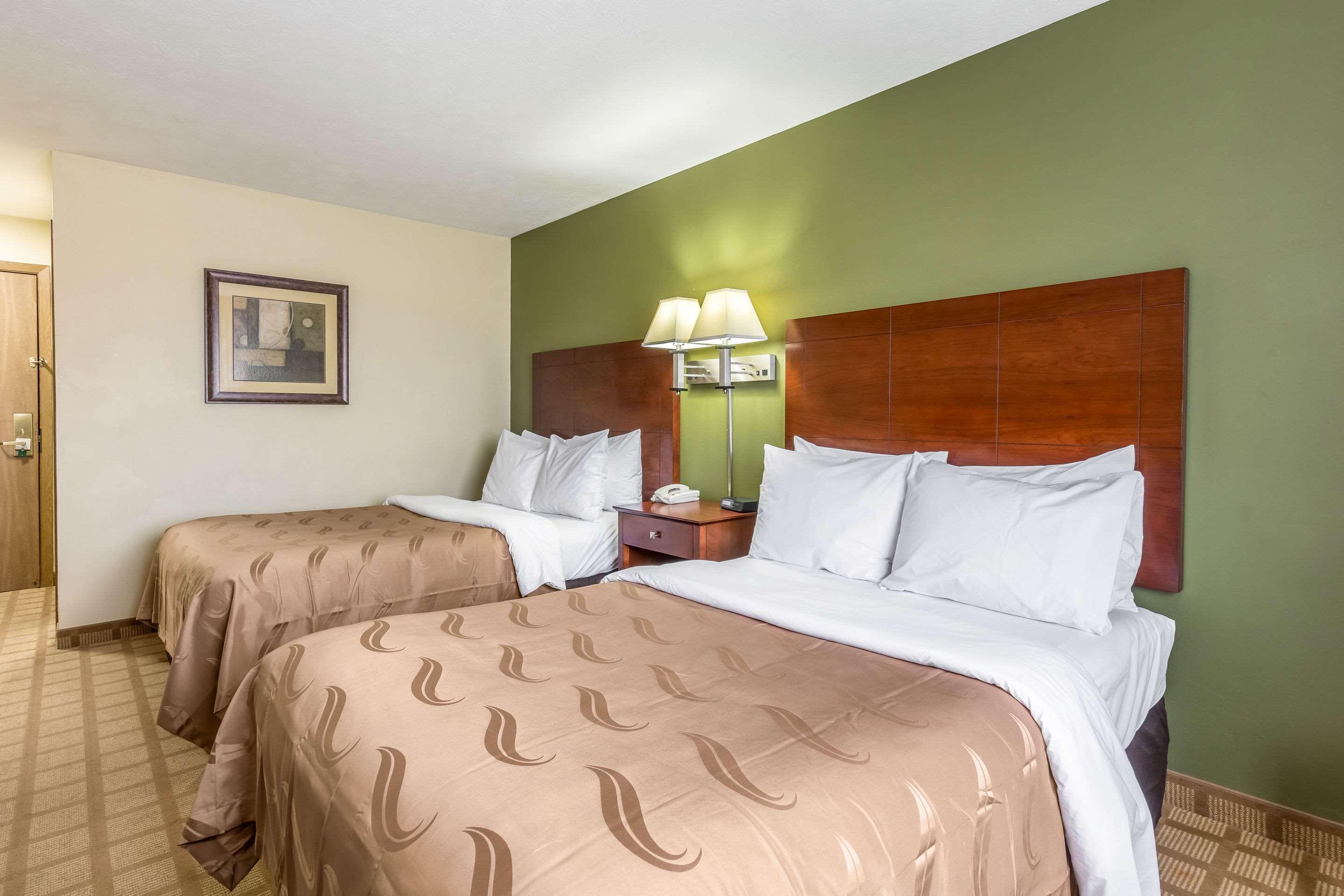 Quality Inn I-74 Batesville Ngoại thất bức ảnh
