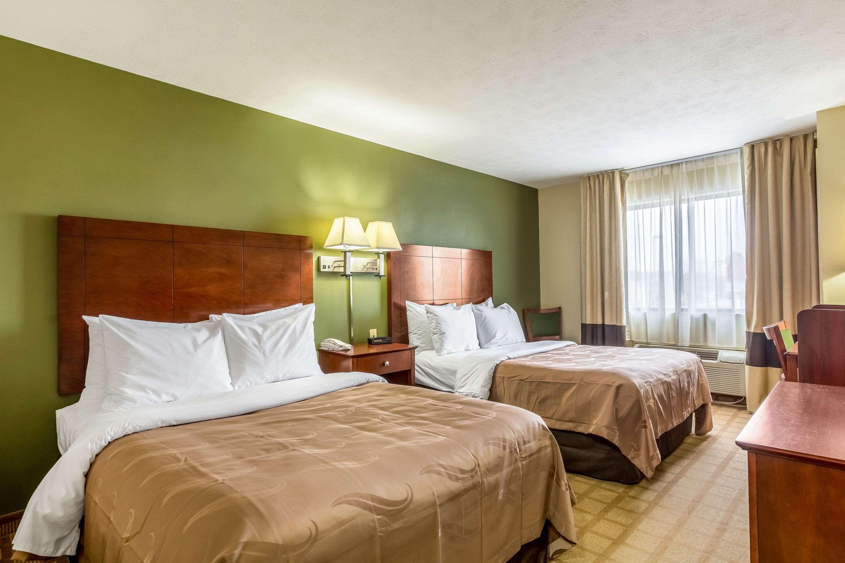 Quality Inn I-74 Batesville Ngoại thất bức ảnh