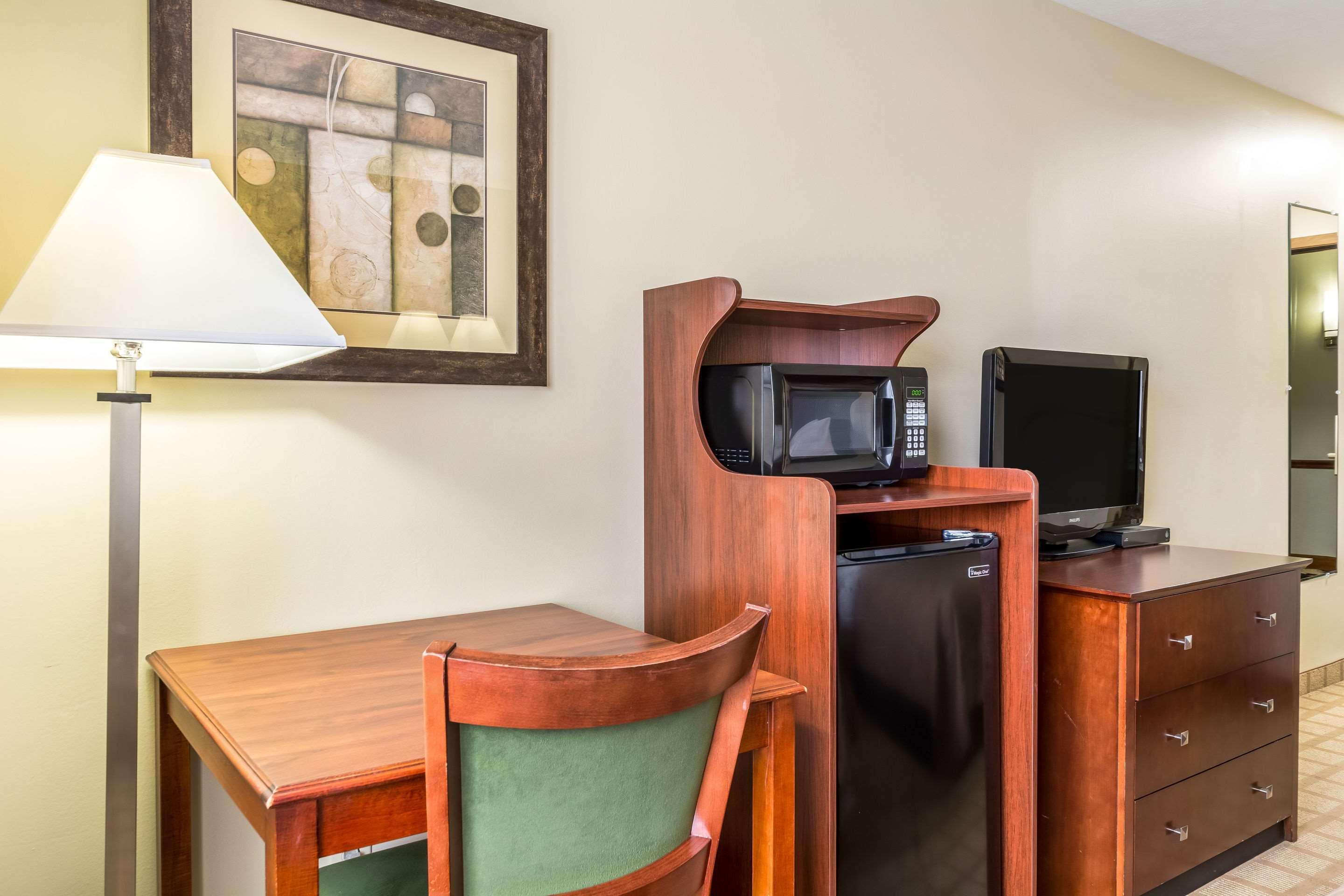 Quality Inn I-74 Batesville Ngoại thất bức ảnh