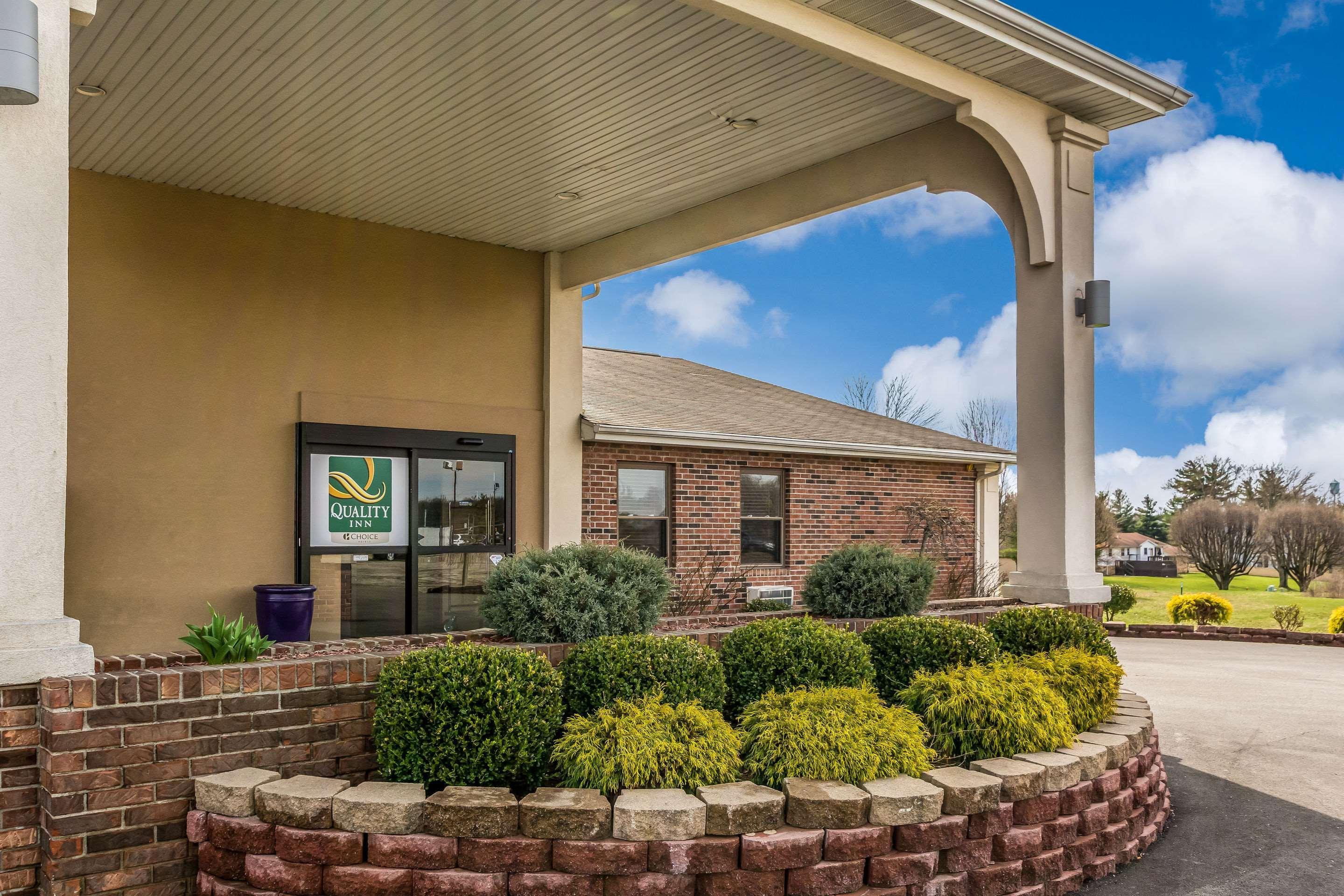 Quality Inn I-74 Batesville Ngoại thất bức ảnh