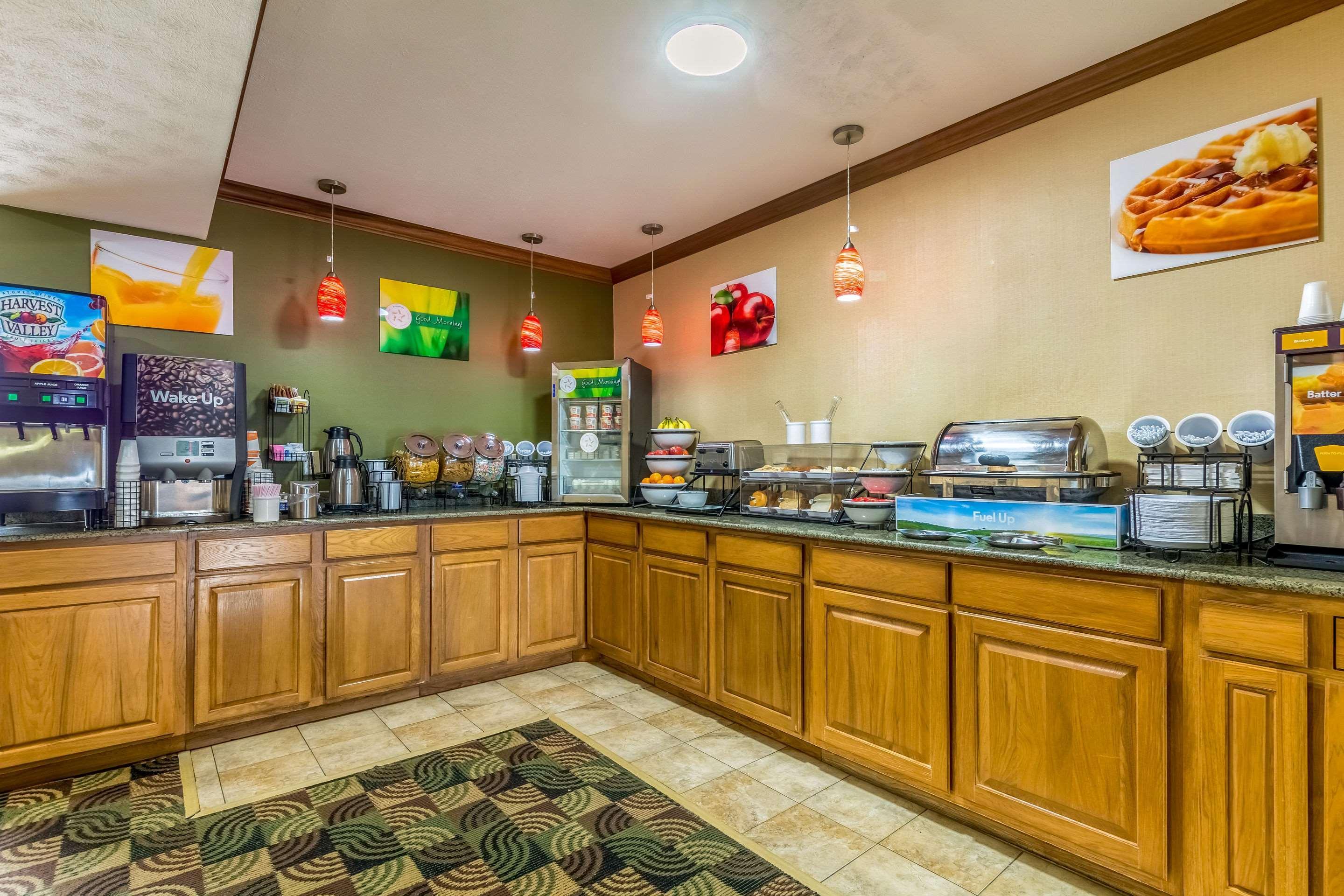 Quality Inn I-74 Batesville Ngoại thất bức ảnh