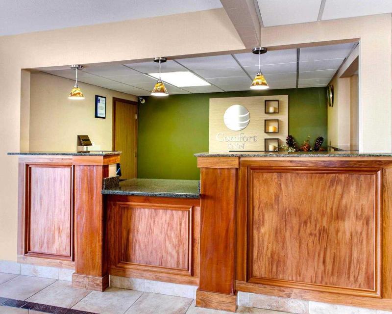 Quality Inn I-74 Batesville Ngoại thất bức ảnh