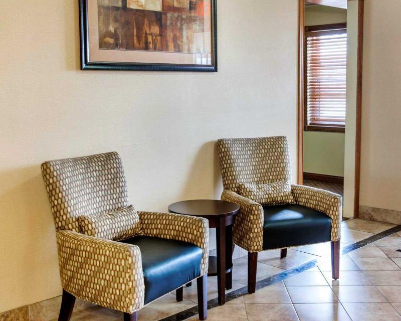 Quality Inn I-74 Batesville Ngoại thất bức ảnh