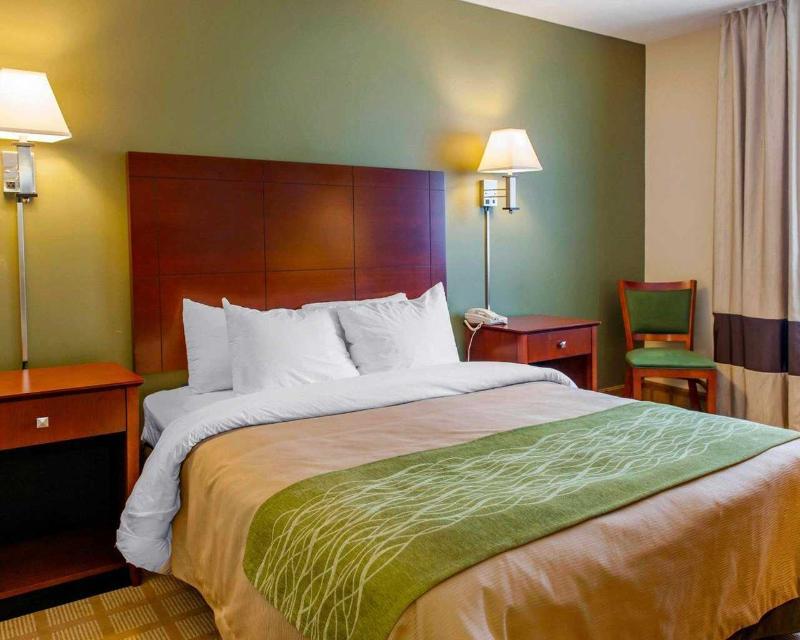 Quality Inn I-74 Batesville Ngoại thất bức ảnh