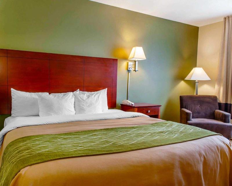 Quality Inn I-74 Batesville Ngoại thất bức ảnh