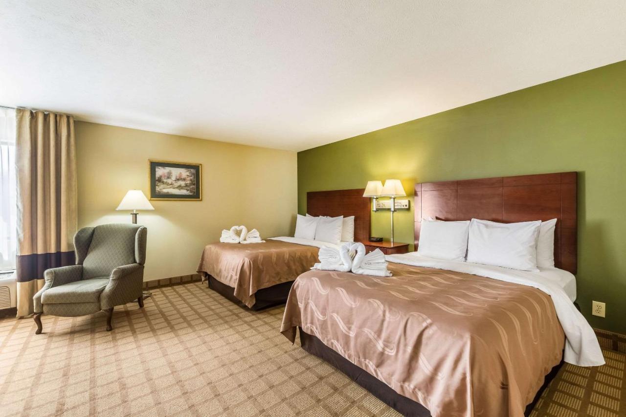 Quality Inn I-74 Batesville Ngoại thất bức ảnh